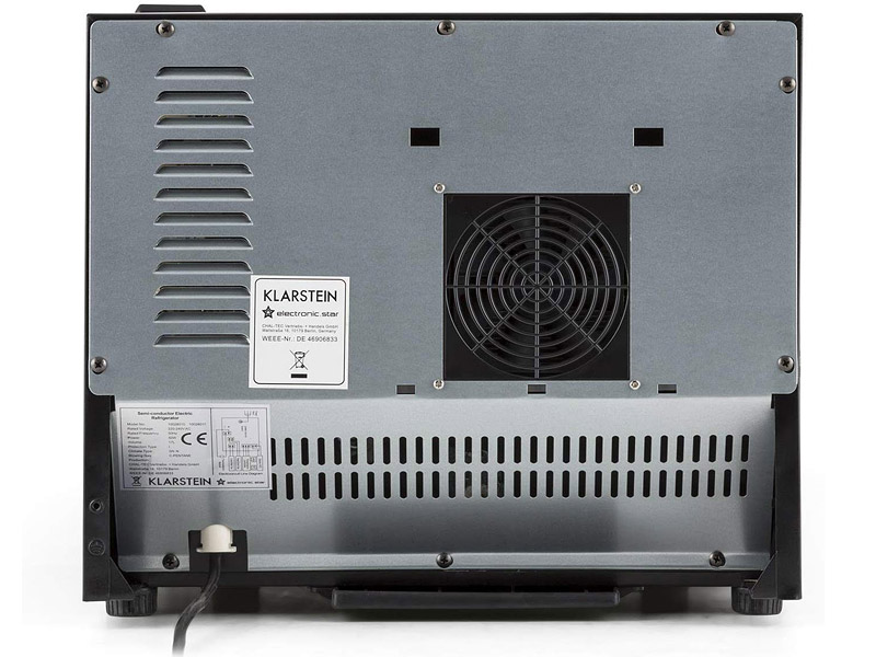 Klarstein Mini-réfrigérateur 17L - photo 3