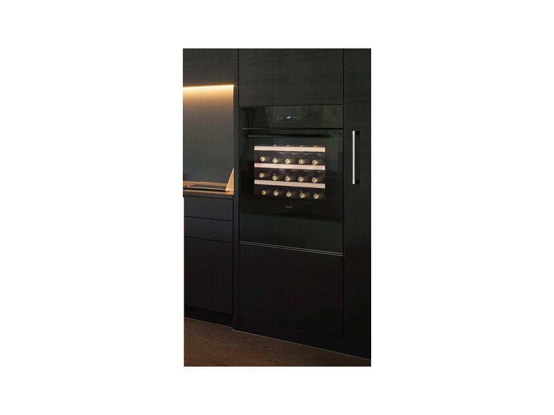 Klarstein Vinsider 30 Built-In Uno, 30-bottle built-in wine cooler