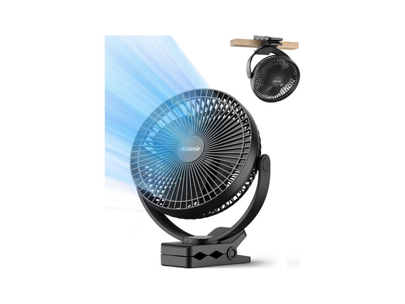 Clip Fan 10000mAh Clip Fan 10000mAh
