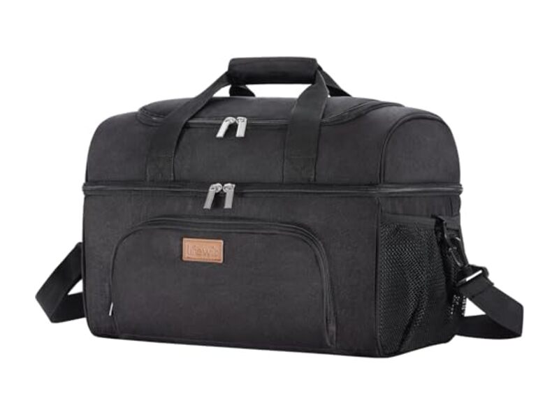 Lifewit Sac Isotherme Souple Double Compartiment 30L