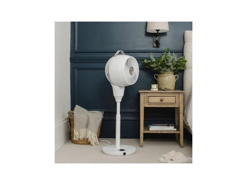 Meaco MeacoFan 1056P, ventilateur sur pied ultra-silencieux