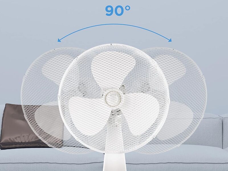 Midea FT40-21M Ventilateur de table 40 cm