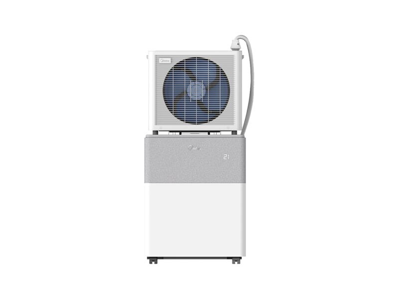 Midea PortaSplit, climatiseur split mobile réversible 12000 BTU