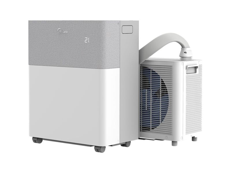 Midea PortaSplit 12000 BTU - photo 3