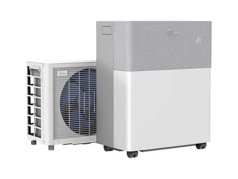 PortaSplit 12000 BTU PortaSplit 12000 BTU