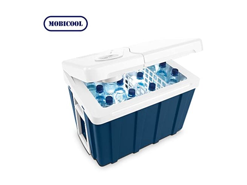Mobicool MQ40W Glacière Électrique Portable 39L