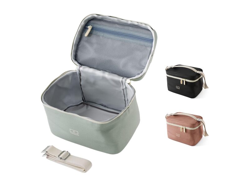 Monbento Sac Repas Isotherme Arctic Monbento Sac Repas Isotherme Arctic