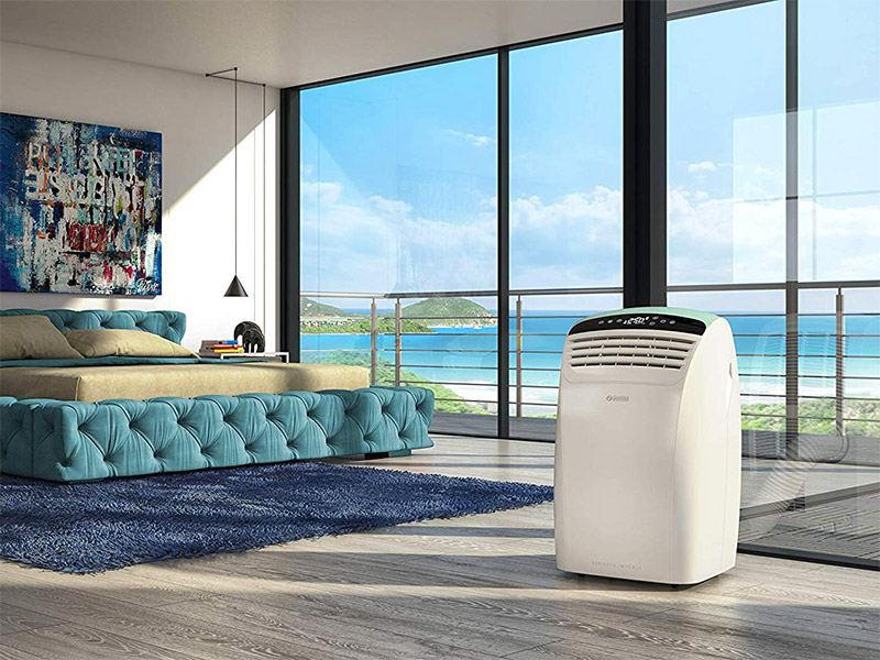Olimpia Splendid Dolceclima 10 HP WiFi Climatiseur portable Olimpia Splendid Dolceclima 10 HP WiFi Climatiseur portable