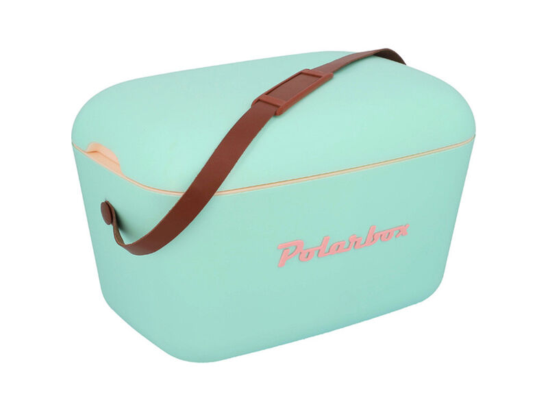Polarbox PLB20, glacière rétro 20 litres fabriquée en Espagne