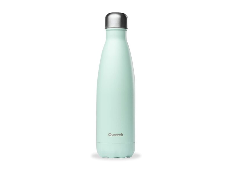 Qwetch Bouteille Isotherme 500ml Qwetch Bouteille Isotherme 500ml