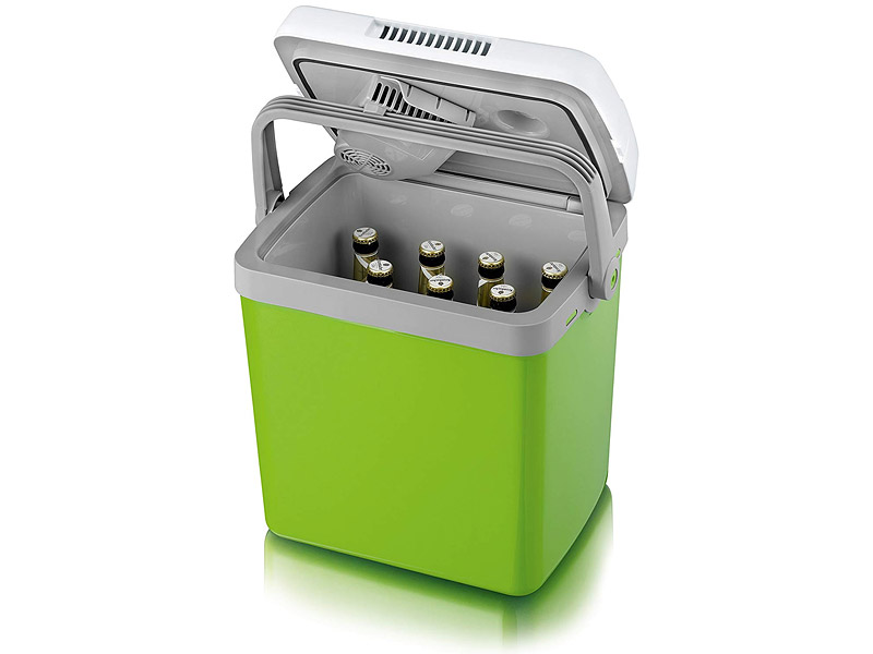 Severin KB 2922 elektrische thermoelektrische Kühlbox, 19 Liter Severin KB 2922 elektrische thermoelektrische Kühlbox, 19 Liter
