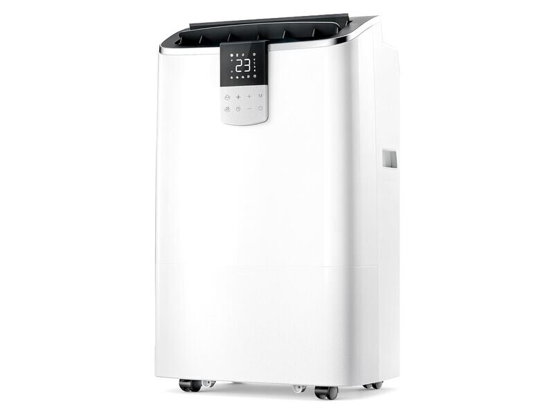 Temprium climatiseur mobile 7000 BTU 3-en-1