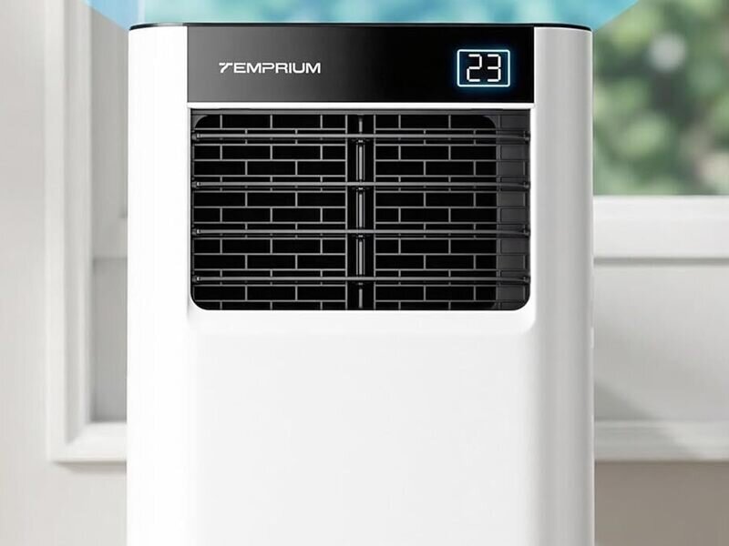 Temprium Climatiseur mobile 7000 BTU - photo 3