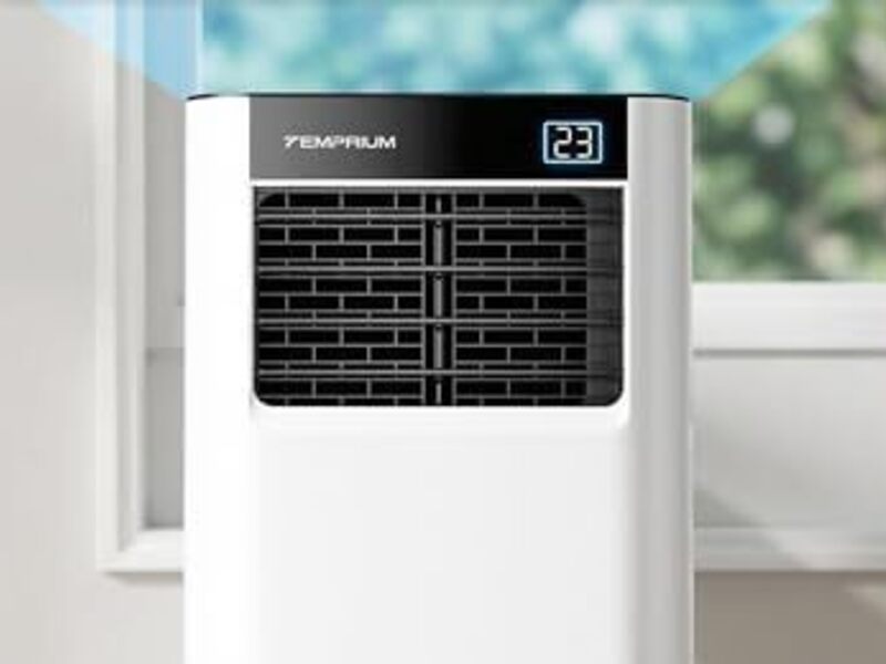 Temprium Climatiseur mobile 7000 BTU - photo 3