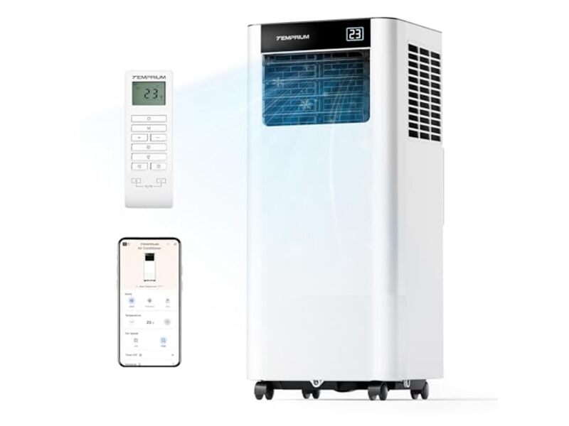 Climatiseur mobile 7000 BTU Climatiseur mobile 7000 BTU