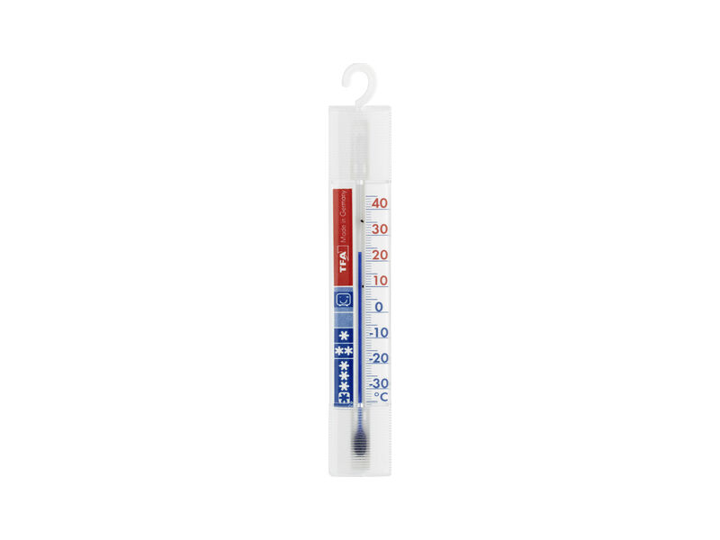 TFA Dostmann Thermomètre Réfrigérateur Congélateur set de 2 TFA Dostmann Thermomètre Réfrigérateur Congélateur set de 2