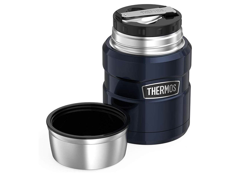 Thermos Boîte alimentaire isotherme 0.47L Thermos Boîte alimentaire isotherme 0.47L