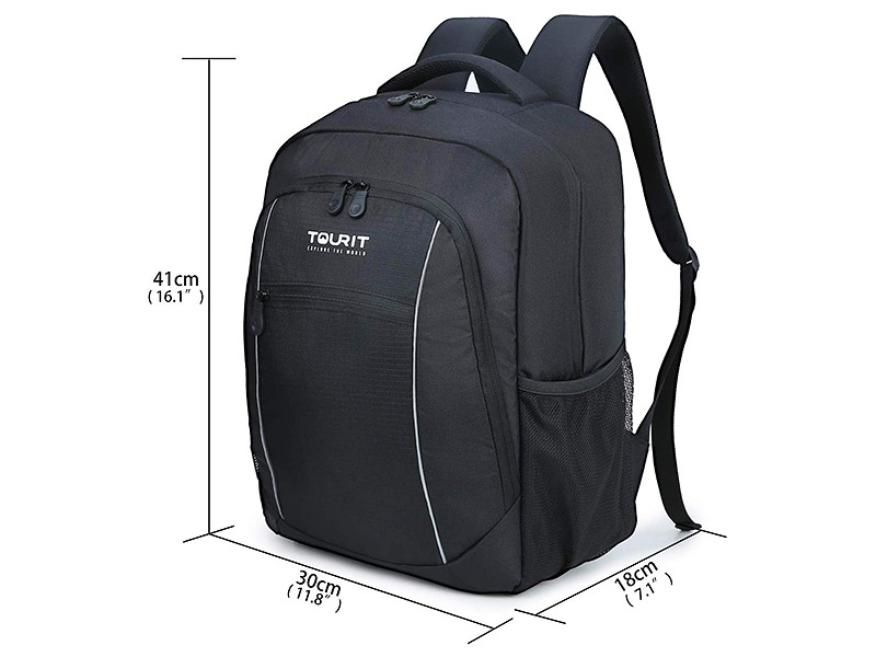 Tourit Sac à dos isotherme 21L Tourit Sac à dos isotherme 21L