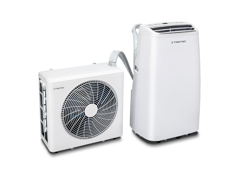Trotec PAC-S 3510 SH, climatiseur split mobile réversible WiFi