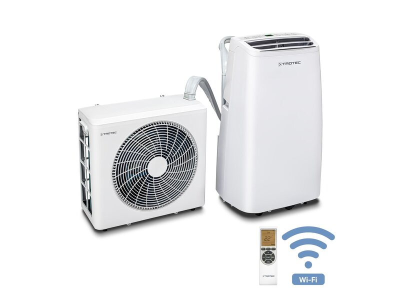 Trotec PAC-S 3510 SH Trotec PAC-S 3510 SH
