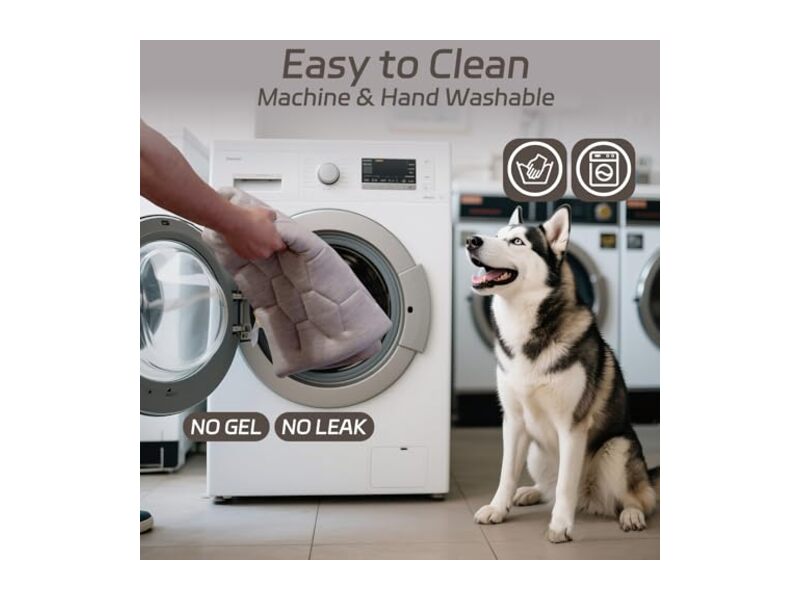 UIQELYS Tapis Rafraîchissant pour Chien et Chat