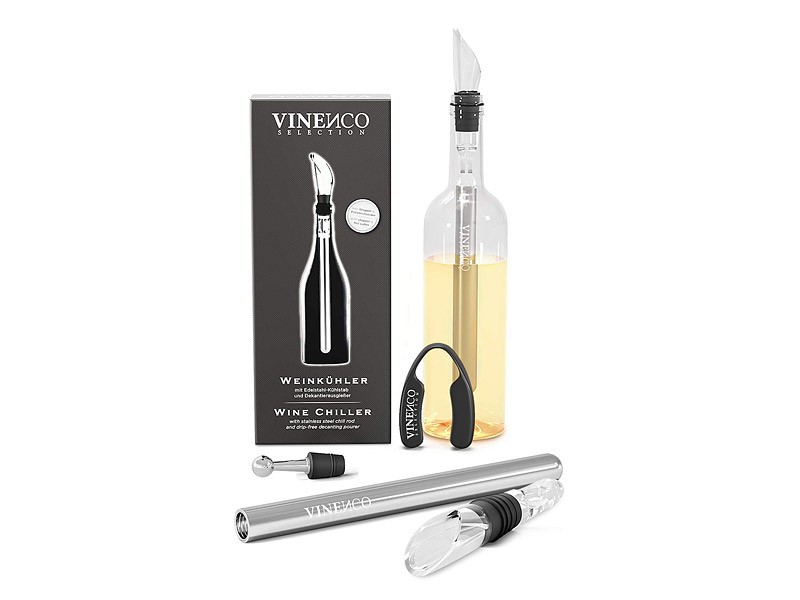 Rafraîchisseur de vin bâton Rafraîchisseur de vin bâton