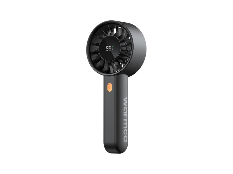 Warmco Ventilateur à Main Turbo LED Warmco Ventilateur à Main Turbo LED