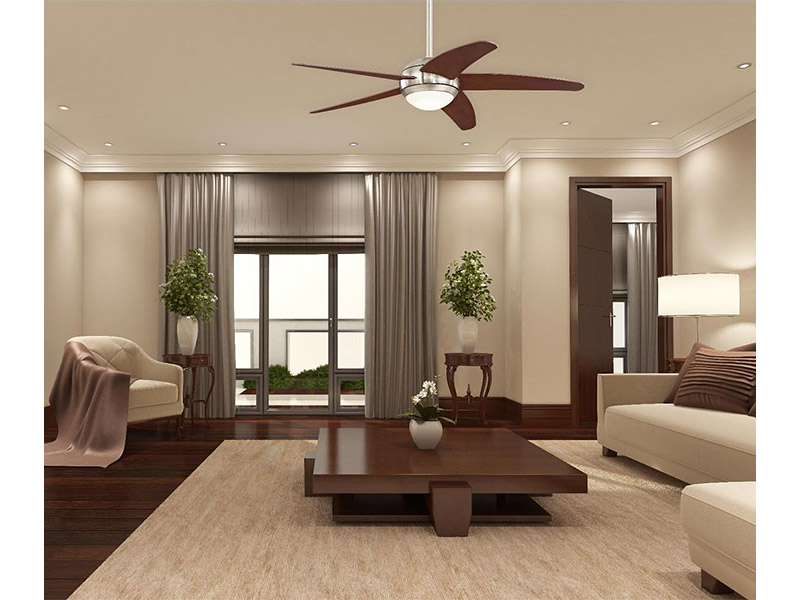 Westinghouse Lighting Bendan Ventilateur de plafond 132 cm Westinghouse Lighting Bendan Ventilateur de plafond 132 cm