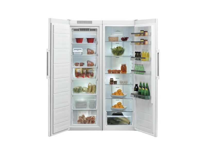 Whirlpool SW8AM2QW Réfrigérateur 1 porte 363L