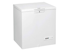 Congélateur coffre Whirlpool Congélateur coffre Whirlpool