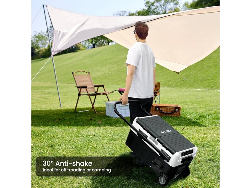 WOLTU 30L compressor cooler with app control
