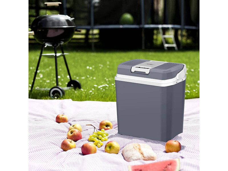 WOLTU KUE010gr, 22L thermoelectric cool box WOLTU KUE010gr, 22L thermoelectric cool box