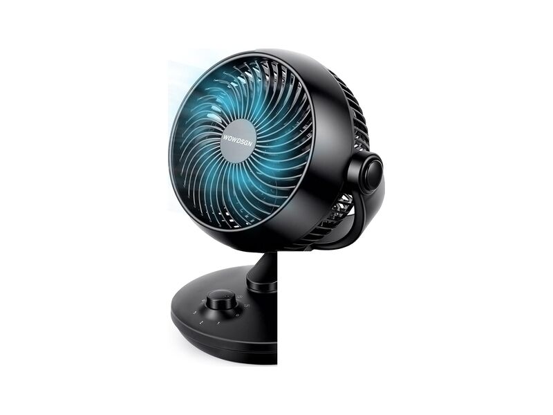 WOWDSGN Ventilateur de table 24dB WOWDSGN Ventilateur de table 24dB