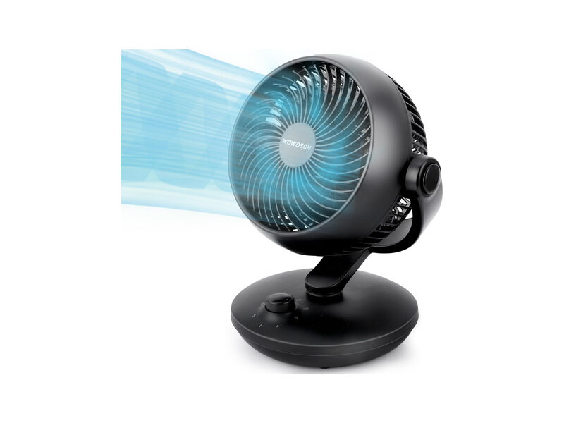 Ventilateur de table 24dB Ventilateur de table 24dB