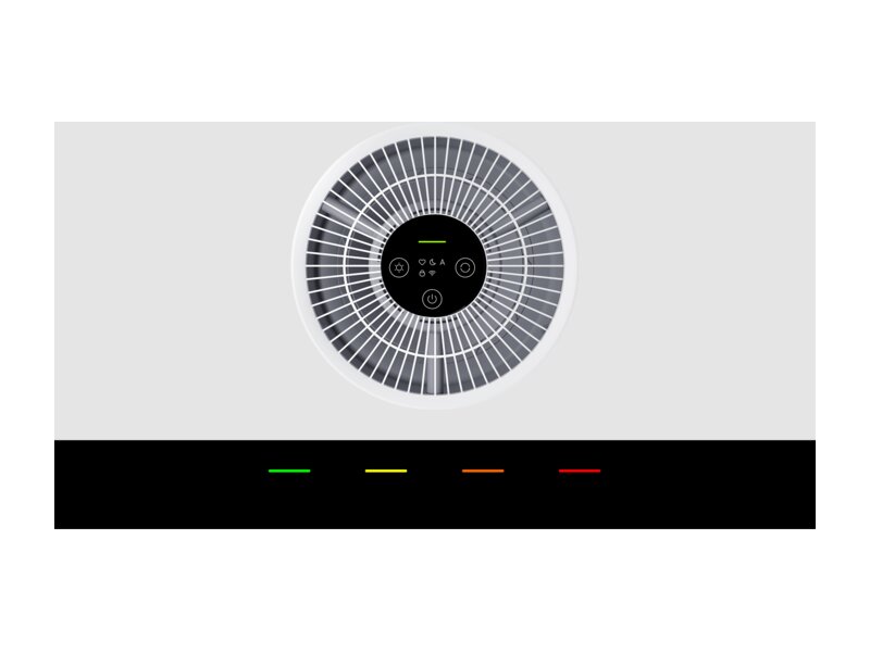 Xiaomi Smart Air Purifier 4 Compact, HEPA and activated carbon filter Xiaomi Smart Air Purifier 4 Compact, HEPA and activated carbon filter