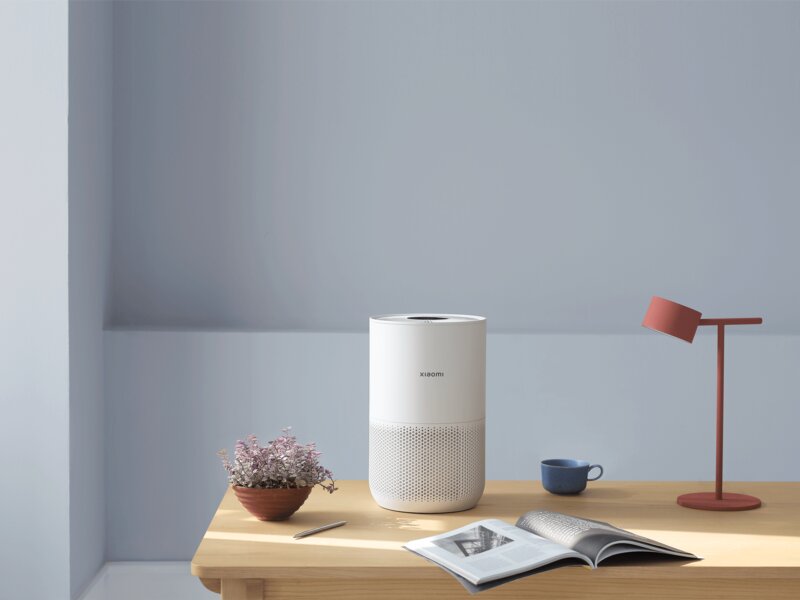 Smart Air Purifier 4 Compact