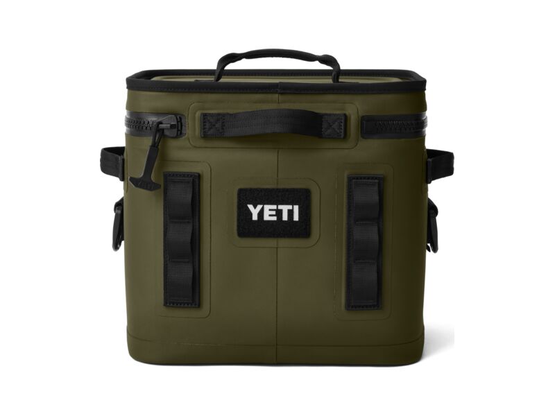 YETI Hopper Flip 12, sac glacière souple étanche haut de gamme