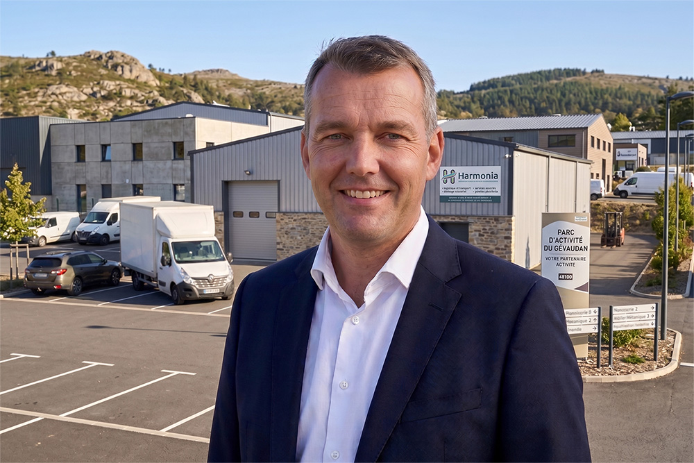 Benoit Richard, Fondateur & Dirigeant