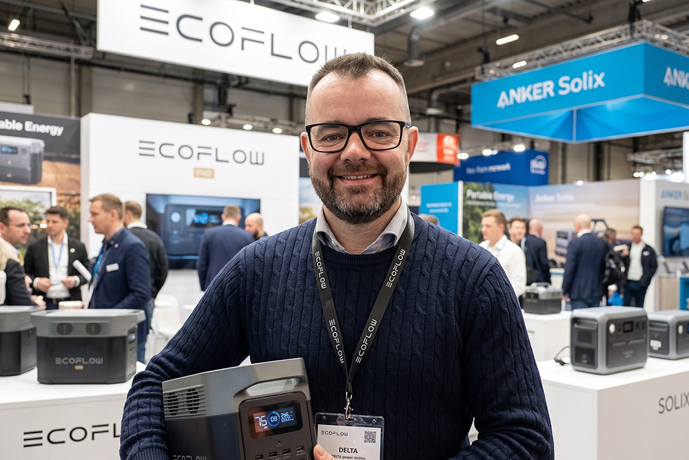 Dawid Łojewski, Responsable SAV & ADV