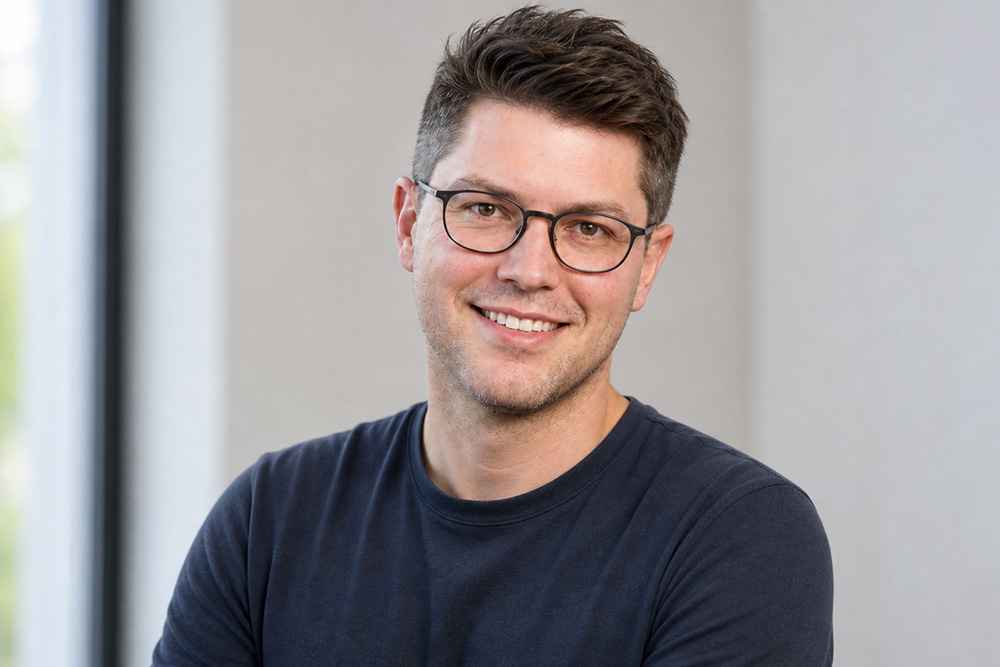Yoni Marchal-Laporte, Traffic Manager & Rédacteur