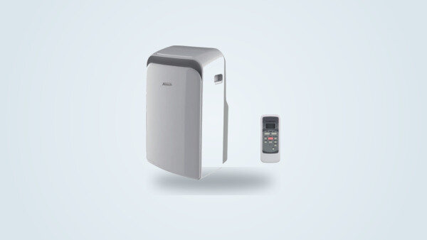Climatiseur mobile Altech ATP-035S12, vue de face