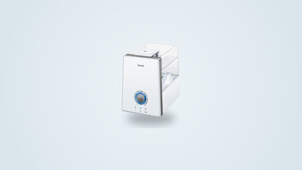 Humidificateur double technologie Beurer LB 88 dans un salon