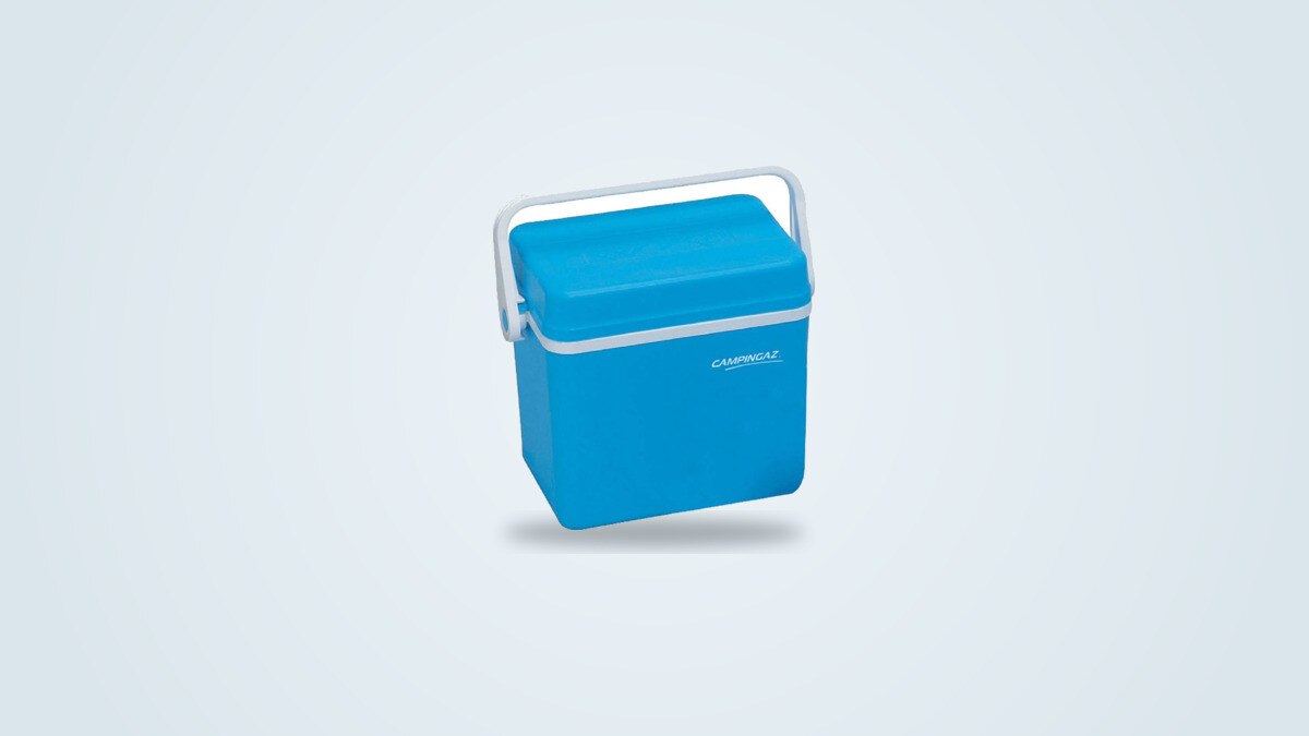 Glacière passive Campingaz Isotherm 934 rigide 17 litres