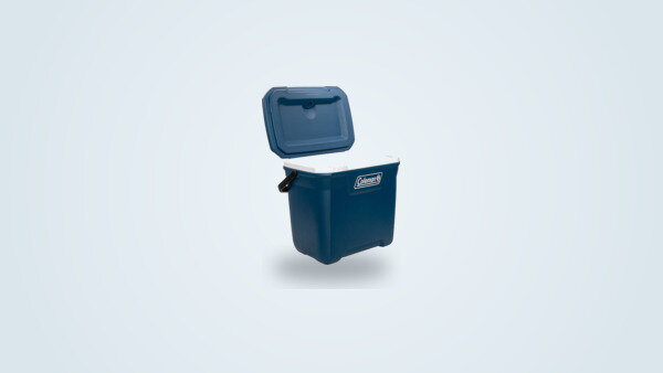 Glacière passive rigide Coleman Xtreme 28QT 26 litres, coloris bleu