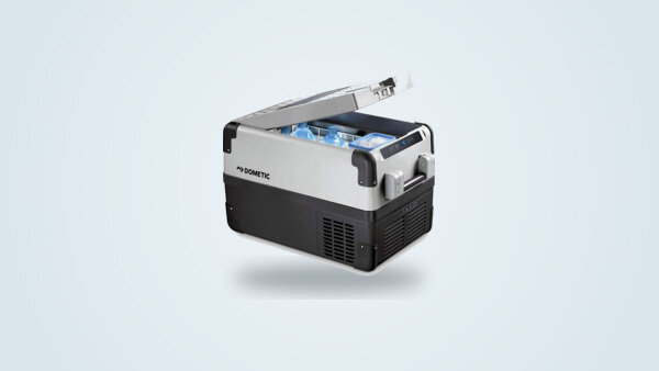 Glacière à compression Dometic CoolFreeze CFX3 35 Wifi avec poignées aluminium rabattables