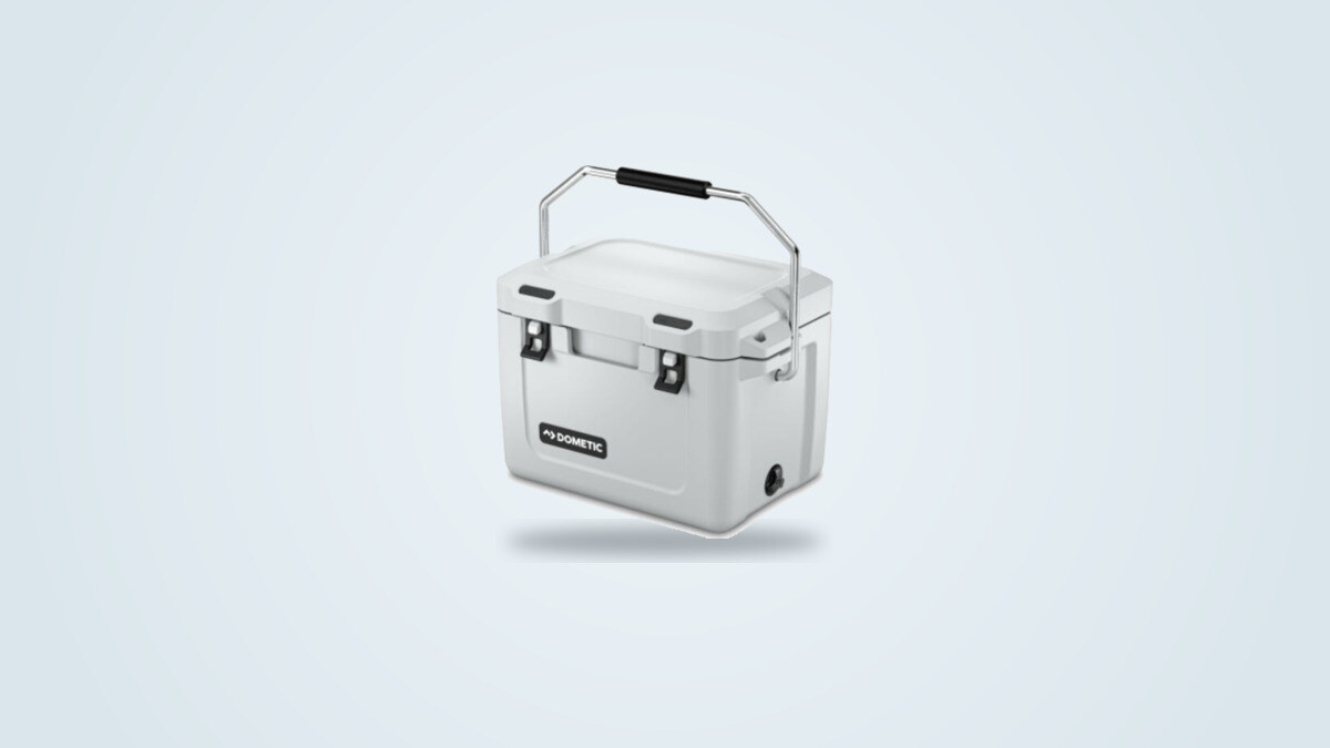 Glacière passive premium rotomoulée Dometic Patrol 20, 19 litres