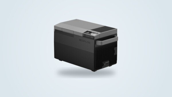 Glacière à compression EcoFlow Glacier avec batterie amovible et machine à glaçons intégrée