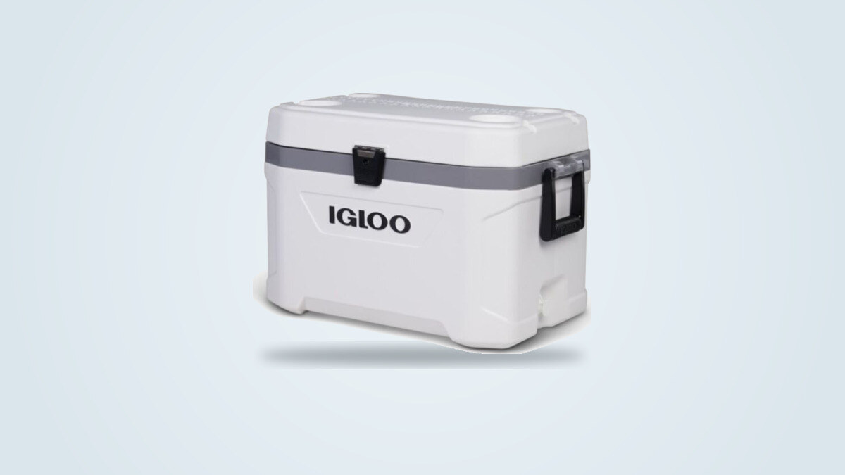 Grande glacière passive Igloo Marine Ultra 54, 51 litres