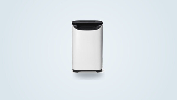 Déshumidificateur dessiccant Meaco DD8L Pro dans un garage non chauffé