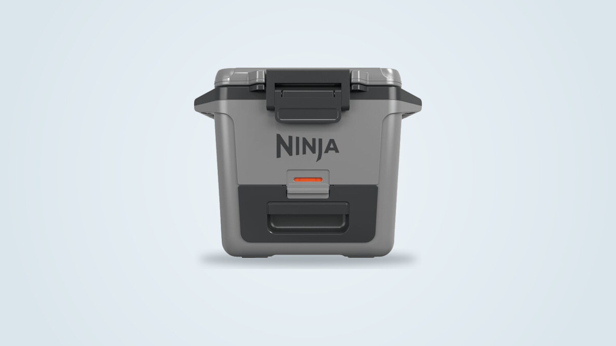 Glacière passive premium Ninja FrostVault 28 litres avec tiroir Dry Zone